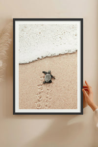 HOMEPACK Ahşap Çerçeveli Tablo Çerçeveli Poster Sanatsal Modern Duvar Dekoru BEK-8192