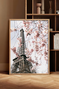 HOMEPACK Ahşap Çerçeveli Tablo Çerçeveli Poster Sanatsal Modern Duvar Dekoru BEK-8193