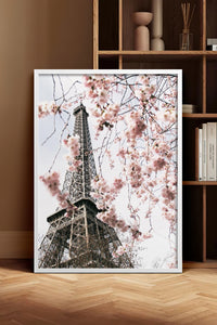 HOMEPACK Ahşap Çerçeveli Tablo Çerçeveli Poster Sanatsal Modern Duvar Dekoru BEK-8193
