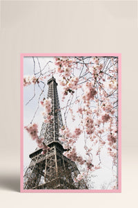 HOMEPACK Ahşap Çerçeveli Tablo Çerçeveli Poster Sanatsal Modern Duvar Dekoru BEK-8193
