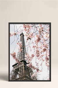 HOMEPACK Ahşap Çerçeveli Tablo Çerçeveli Poster Sanatsal Modern Duvar Dekoru BEK-8193