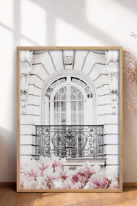 HOMEPACK Ahşap Çerçeveli Tablo Çerçeveli Poster Sanatsal Modern Duvar Dekoru BEK-8194