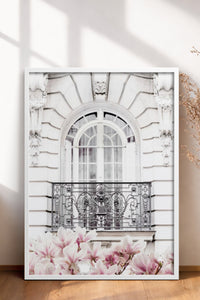 HOMEPACK Ahşap Çerçeveli Tablo Çerçeveli Poster Sanatsal Modern Duvar Dekoru BEK-8194