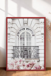 HOMEPACK Ahşap Çerçeveli Tablo Çerçeveli Poster Sanatsal Modern Duvar Dekoru BEK-8194
