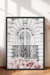HOMEPACK Ahşap Çerçeveli Tablo Çerçeveli Poster Sanatsal Modern Duvar Dekoru BEK-8194