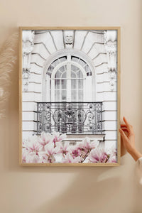 HOMEPACK Ahşap Çerçeveli Tablo Çerçeveli Poster Sanatsal Modern Duvar Dekoru BEK-8194