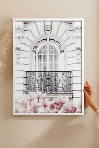 HOMEPACK Ahşap Çerçeveli Tablo Çerçeveli Poster Sanatsal Modern Duvar Dekoru BEK-8194