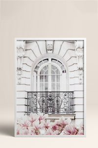 HOMEPACK Ahşap Çerçeveli Tablo Çerçeveli Poster Sanatsal Modern Duvar Dekoru BEK-8194