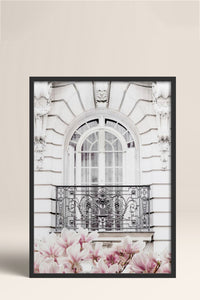 HOMEPACK Ahşap Çerçeveli Tablo Çerçeveli Poster Sanatsal Modern Duvar Dekoru BEK-8194