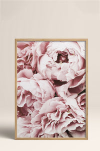 HOMEPACK Ahşap Çerçeveli Tablo Çerçeveli Poster Sanatsal Modern Duvar Dekoru BEK-8195