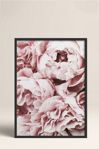 HOMEPACK Ahşap Çerçeveli Tablo Çerçeveli Poster Sanatsal Modern Duvar Dekoru BEK-8195