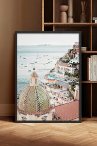 HOMEPACK Ahşap Çerçeveli Tablo Çerçeveli Poster Sanatsal Modern Duvar Dekoru BEK-8198
