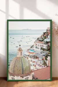 HOMEPACK Ahşap Çerçeveli Tablo Çerçeveli Poster Sanatsal Modern Duvar Dekoru BEK-8198