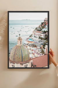 HOMEPACK Ahşap Çerçeveli Tablo Çerçeveli Poster Sanatsal Modern Duvar Dekoru BEK-8198