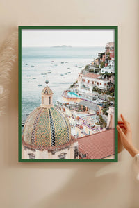 HOMEPACK Ahşap Çerçeveli Tablo Çerçeveli Poster Sanatsal Modern Duvar Dekoru BEK-8198