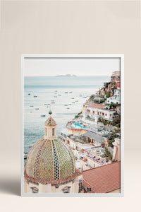 HOMEPACK Ahşap Çerçeveli Tablo Çerçeveli Poster Sanatsal Modern Duvar Dekoru BEK-8198