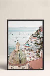 HOMEPACK Ahşap Çerçeveli Tablo Çerçeveli Poster Sanatsal Modern Duvar Dekoru BEK-8198