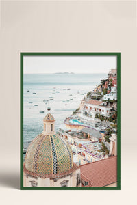 HOMEPACK Ahşap Çerçeveli Tablo Çerçeveli Poster Sanatsal Modern Duvar Dekoru BEK-8198