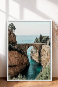 HOMEPACK Ahşap Çerçeveli Tablo Çerçeveli Poster Sanatsal Modern Duvar Dekoru BEK-8203