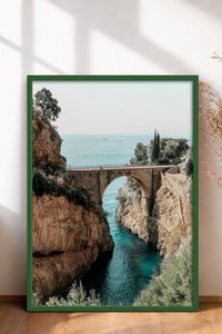 HOMEPACK Ahşap Çerçeveli Tablo Çerçeveli Poster Sanatsal Modern Duvar Dekoru BEK-8203