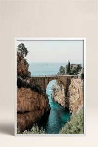 HOMEPACK Ahşap Çerçeveli Tablo Çerçeveli Poster Sanatsal Modern Duvar Dekoru BEK-8203