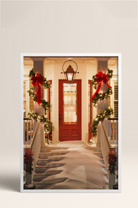 HOMEPACK Ahşap Çerçeveli Tablo Çerçeveli Poster Sanatsal Modern Duvar Dekoru BEK-8206