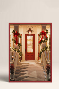 HOMEPACK Ahşap Çerçeveli Tablo Çerçeveli Poster Sanatsal Modern Duvar Dekoru BEK-8206