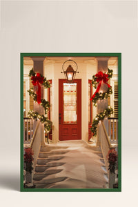 HOMEPACK Ahşap Çerçeveli Tablo Çerçeveli Poster Sanatsal Modern Duvar Dekoru BEK-8206