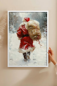 HOMEPACK Ahşap Çerçeveli Tablo Çerçeveli Poster Sanatsal Modern Duvar Dekoru BEK-8207