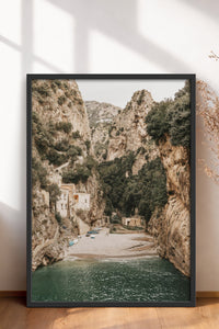 HOMEPACK Ahşap Çerçeveli Tablo Çerçeveli Poster Sanatsal Modern Duvar Dekoru BEK-8208