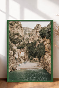 HOMEPACK Ahşap Çerçeveli Tablo Çerçeveli Poster Sanatsal Modern Duvar Dekoru BEK-8208