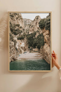HOMEPACK Ahşap Çerçeveli Tablo Çerçeveli Poster Sanatsal Modern Duvar Dekoru BEK-8208