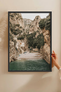 HOMEPACK Ahşap Çerçeveli Tablo Çerçeveli Poster Sanatsal Modern Duvar Dekoru BEK-8208