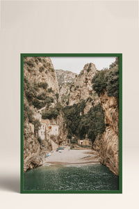 HOMEPACK Ahşap Çerçeveli Tablo Çerçeveli Poster Sanatsal Modern Duvar Dekoru BEK-8208
