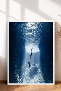 HOMEPACK Ahşap Çerçeveli Tablo Çerçeveli Poster Sanatsal Modern Duvar Dekoru BEK-8213