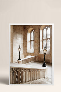 HOMEPACK Ahşap Çerçeveli Tablo Çerçeveli Poster Sanatsal Modern Duvar Dekoru BEK-8215