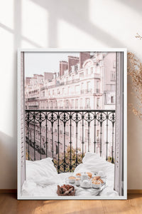 HOMEPACK Ahşap Çerçeveli Tablo Çerçeveli Poster Sanatsal Modern Duvar Dekoru BEK-8217