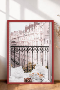 HOMEPACK Ahşap Çerçeveli Tablo Çerçeveli Poster Sanatsal Modern Duvar Dekoru BEK-8217
