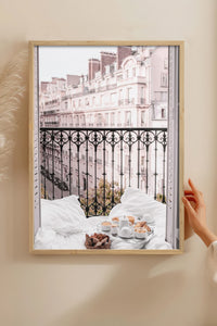 HOMEPACK Ahşap Çerçeveli Tablo Çerçeveli Poster Sanatsal Modern Duvar Dekoru BEK-8217
