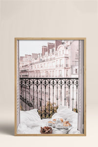 HOMEPACK Ahşap Çerçeveli Tablo Çerçeveli Poster Sanatsal Modern Duvar Dekoru BEK-8217