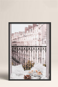 HOMEPACK Ahşap Çerçeveli Tablo Çerçeveli Poster Sanatsal Modern Duvar Dekoru BEK-8217