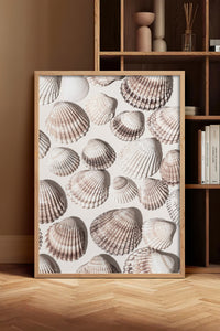 HOMEPACK Ahşap Çerçeveli Tablo Çerçeveli Poster Sanatsal Modern Duvar Dekoru BEK-8223