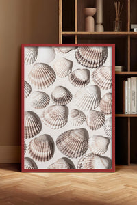 HOMEPACK Ahşap Çerçeveli Tablo Çerçeveli Poster Sanatsal Modern Duvar Dekoru BEK-8223