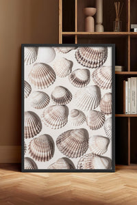 HOMEPACK Ahşap Çerçeveli Tablo Çerçeveli Poster Sanatsal Modern Duvar Dekoru BEK-8223