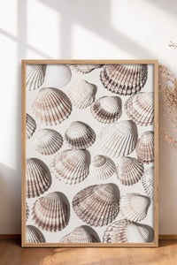 HOMEPACK Ahşap Çerçeveli Tablo Çerçeveli Poster Sanatsal Modern Duvar Dekoru BEK-8223