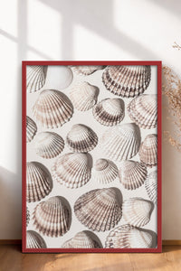 HOMEPACK Ahşap Çerçeveli Tablo Çerçeveli Poster Sanatsal Modern Duvar Dekoru BEK-8223