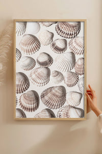 HOMEPACK Ahşap Çerçeveli Tablo Çerçeveli Poster Sanatsal Modern Duvar Dekoru BEK-8223