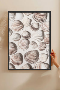 HOMEPACK Ahşap Çerçeveli Tablo Çerçeveli Poster Sanatsal Modern Duvar Dekoru BEK-8223