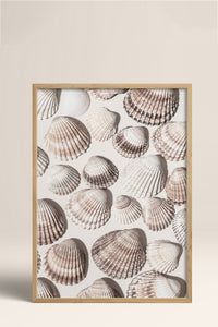 HOMEPACK Ahşap Çerçeveli Tablo Çerçeveli Poster Sanatsal Modern Duvar Dekoru BEK-8223
