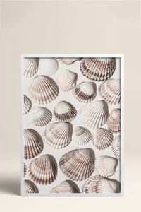 HOMEPACK Ahşap Çerçeveli Tablo Çerçeveli Poster Sanatsal Modern Duvar Dekoru BEK-8223